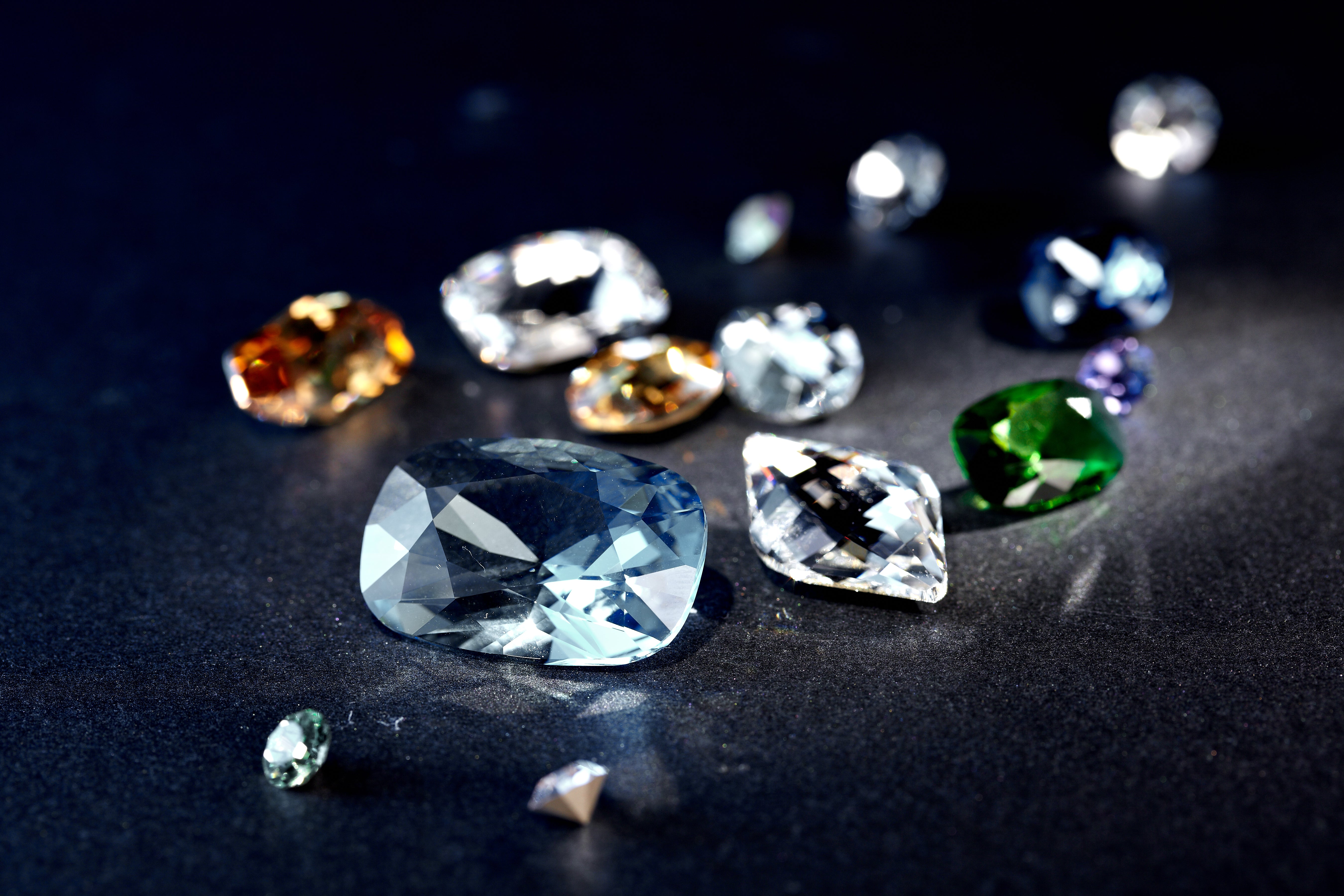 Individual Gemstone Meanings