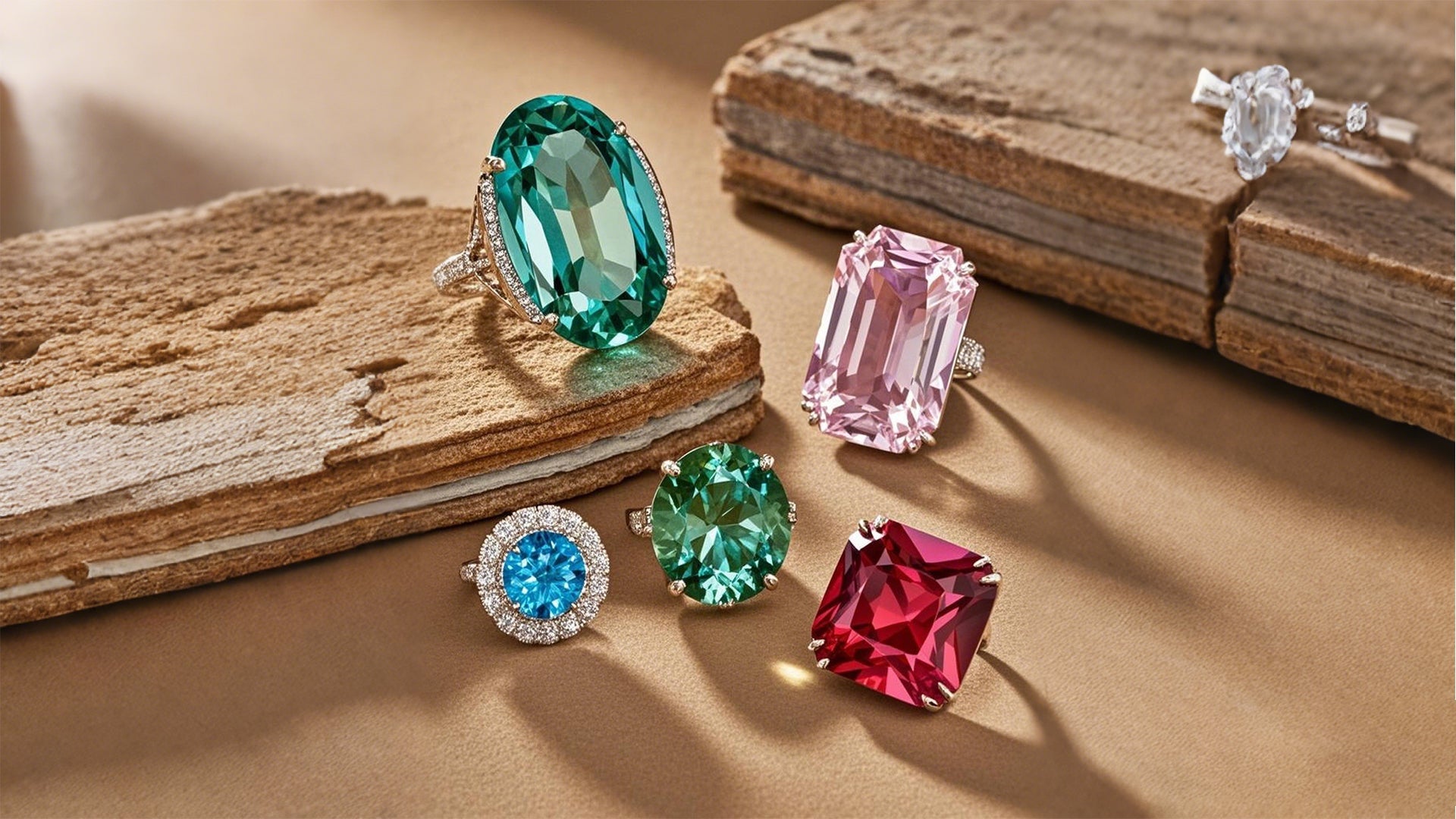 Birthstones: The Meaning Behind Each Month’s Gemstone