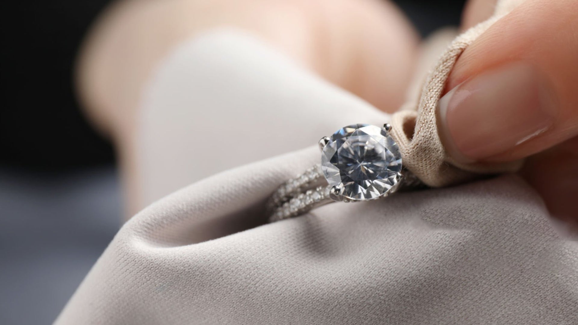 Jewelry Care: How to Keep Your Pieces Sparkling for Years