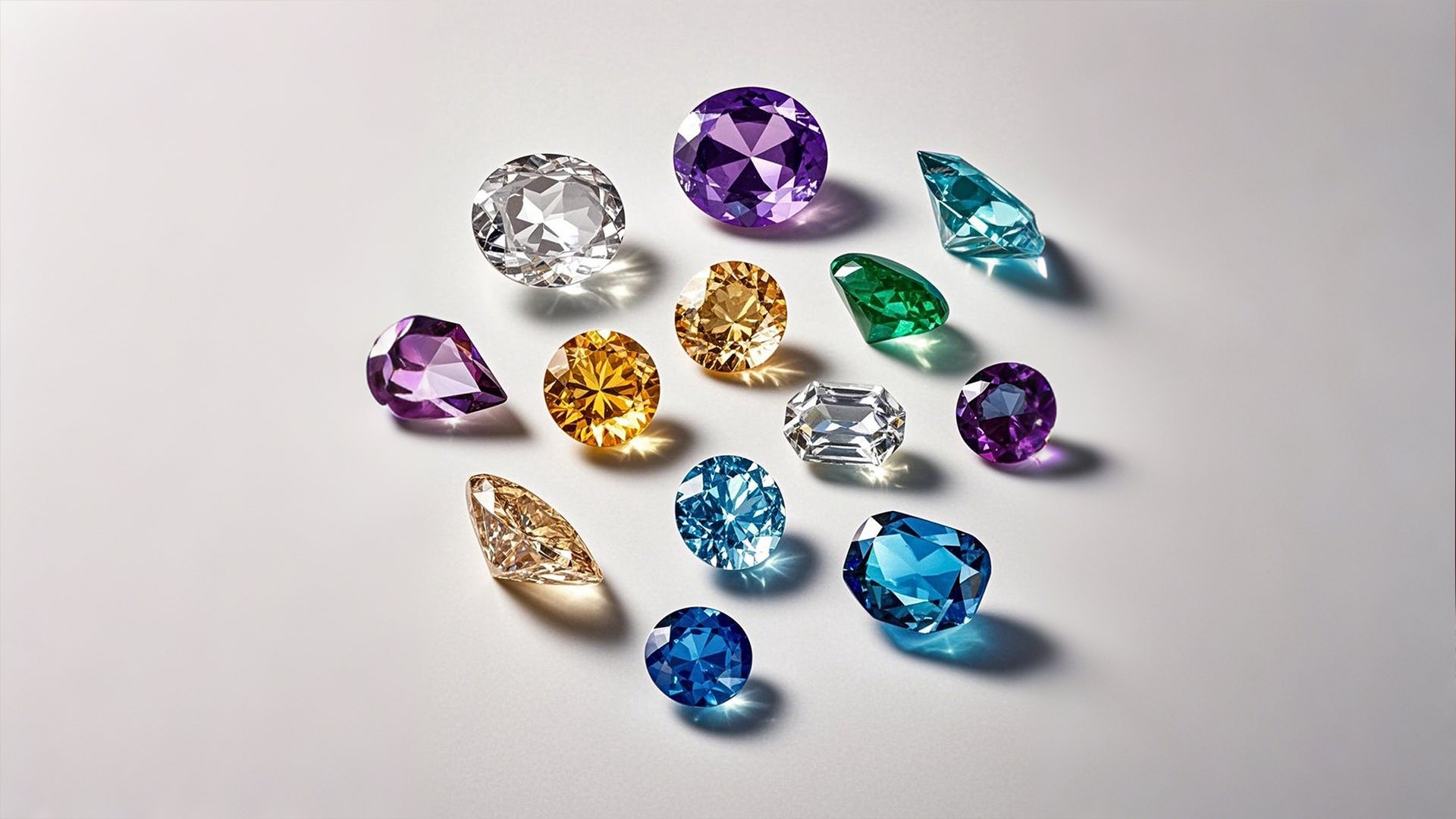 The Power of Gemstones