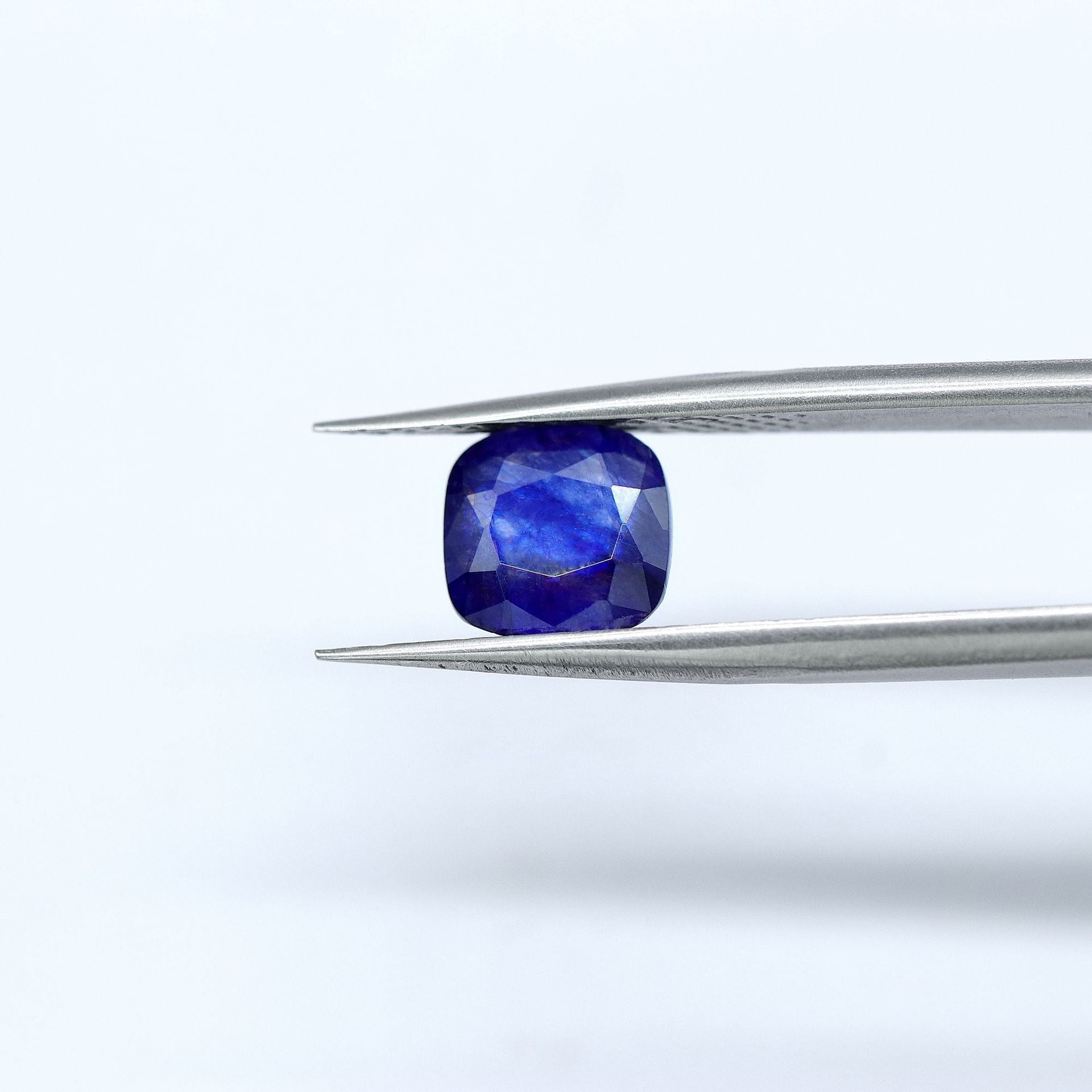 Natural Royal Blue Sapphire｜Recktangle |1Pc｜Size: 4-8mm｜0.05-5.0ct